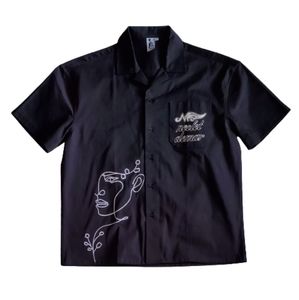 NecletDemar Men's Short Sleeve Shirt 100%‎ Cotton.
